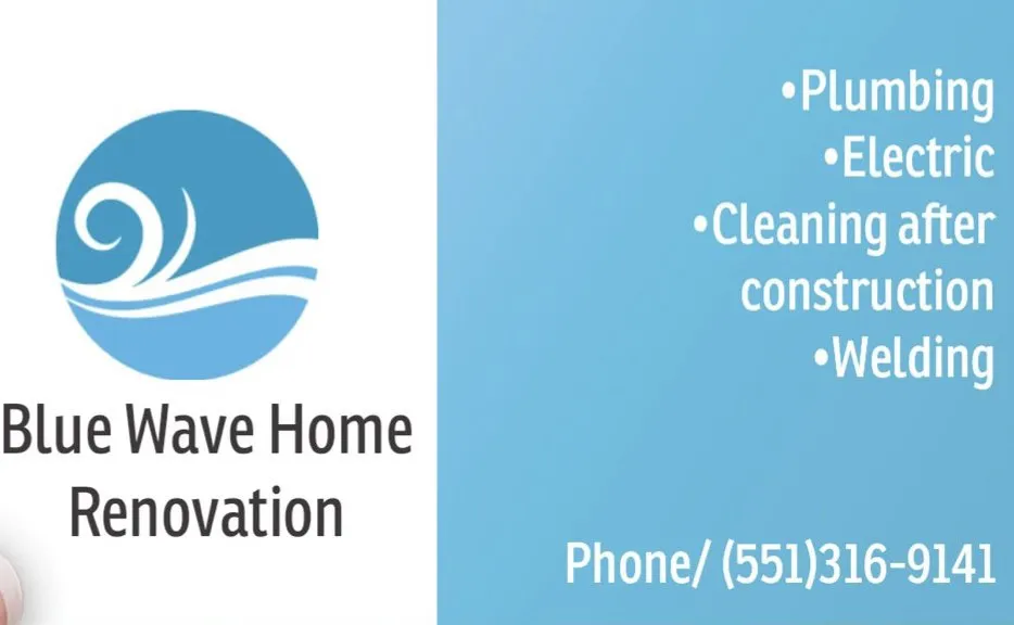 Slide of Blue Wave Home Renovation