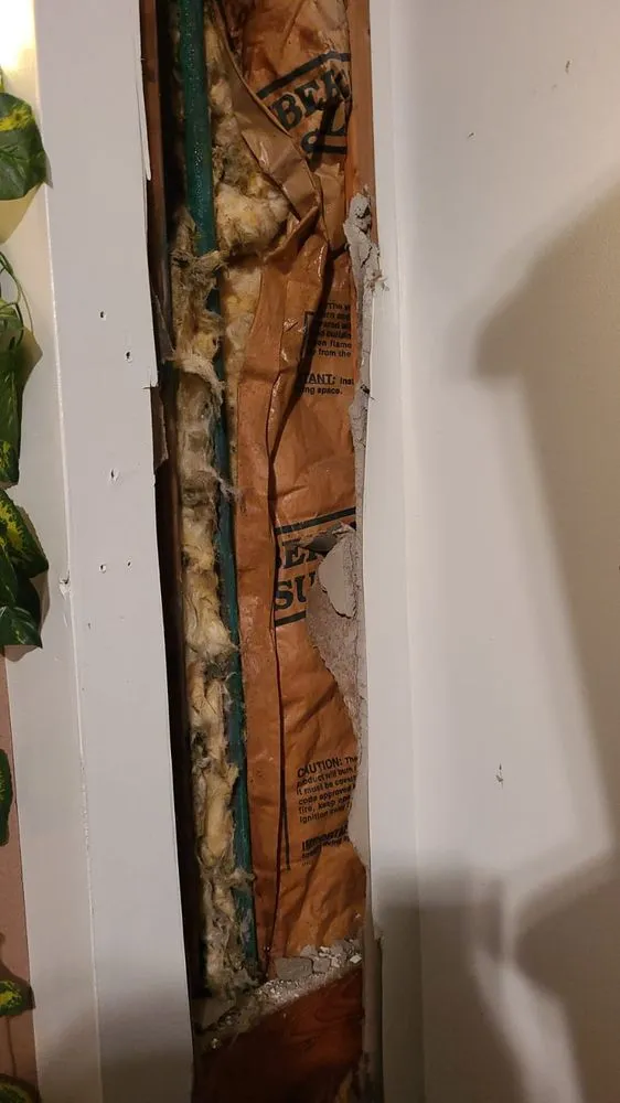 Slide of Blue Wave Home Renovation