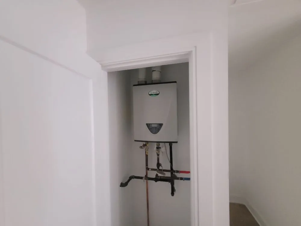 Slide of Blue Wave Home Renovation