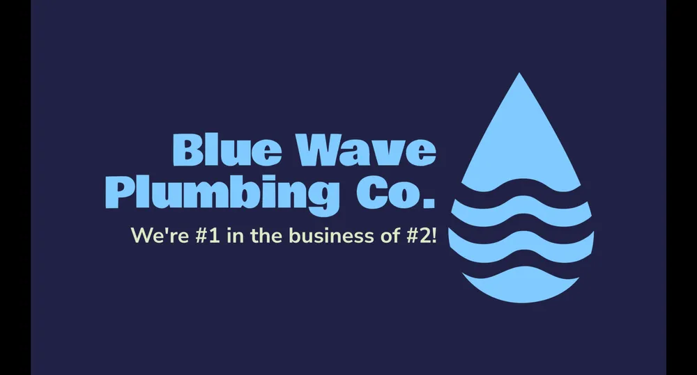 Slide of Blue Wave Plumbing