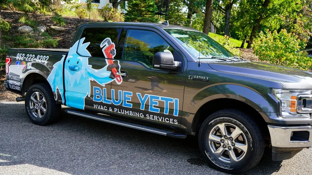 Quality plumbing repair for homes in St. Louis Park, MN by Blue Yeti Services