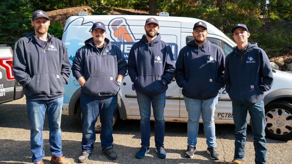Trusted leak detection for homes in St. Louis Park, MN by Blue Yeti Services