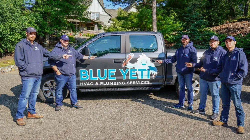 Reliable drain cleaning for homes in St. Louis Park, MN by Blue Yeti Services