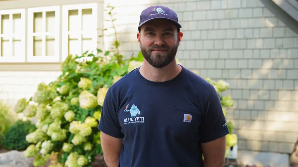 Emergency plumbing repair for homes in St. Louis Park, MN by Blue Yeti Services