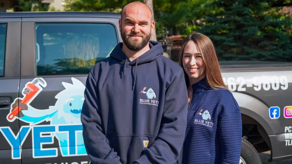 Affordable water heater service service in St. Louis Park, MN - Blue Yeti Services