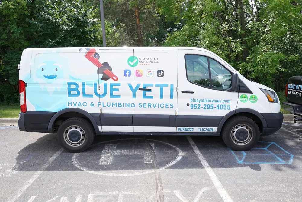 Expert leak detection for homes in St. Louis Park, MN by Blue Yeti Services