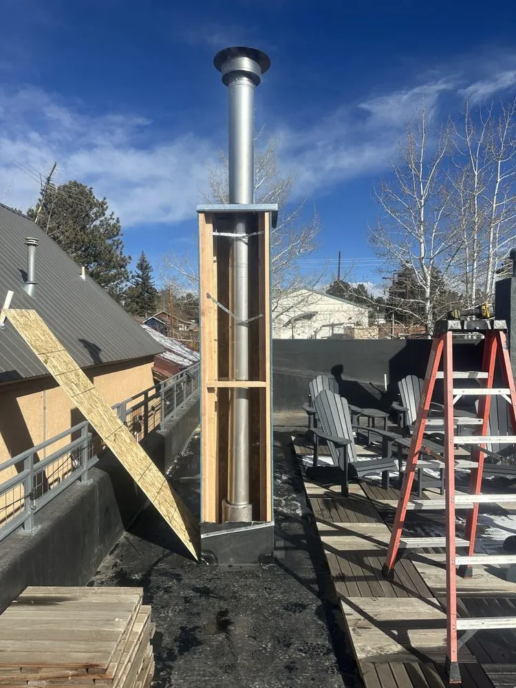 Slide of BlueBird Plumbing Heating and Air