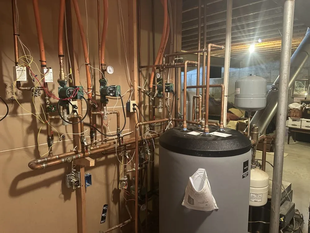 Trusted plumbing repair in Colorado Springs, CO by BlueBird Plumbing Heating and Air