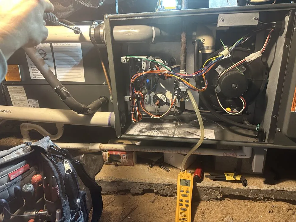 Top-rated drain cleaning for homes in Colorado Springs, CO by BlueBird Plumbing Heating and Air