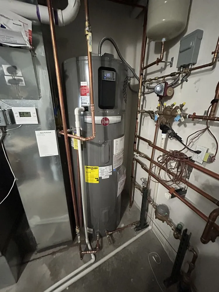 Top-rated plumbing repair in Colorado Springs, CO by BlueBird Plumbing Heating and Air