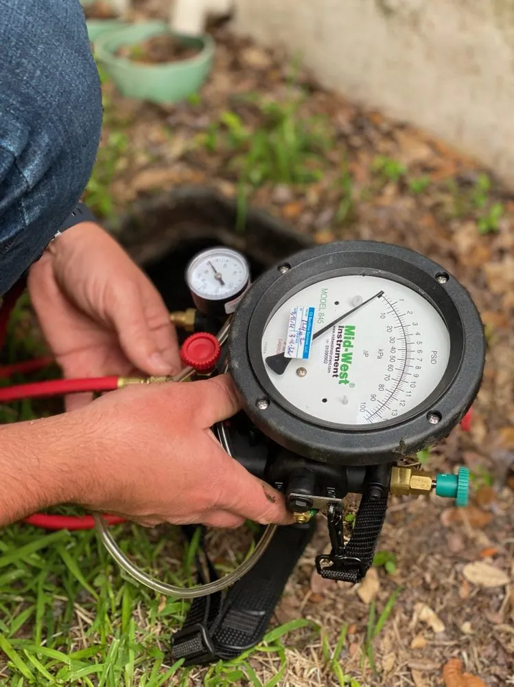 Slide of Bluebonnet Backflow