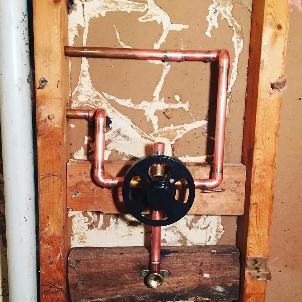 Slide of Bluebonnet Plumbing