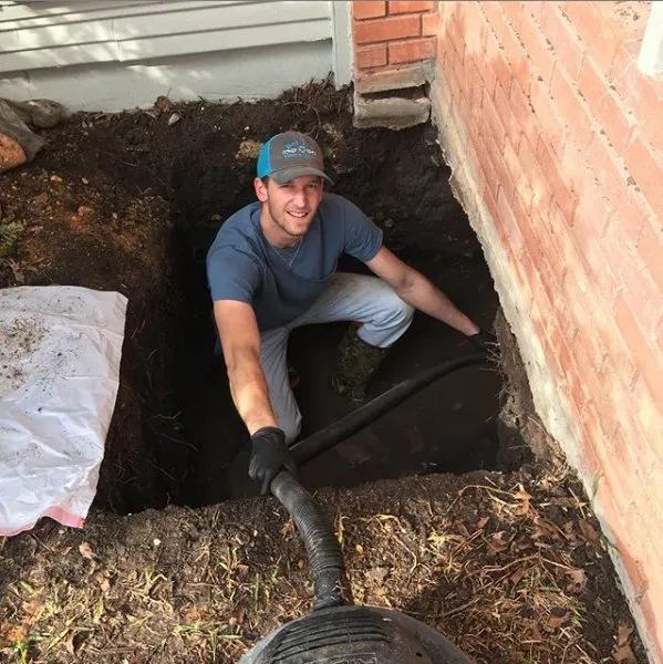 Slide of Bluebonnet Plumbing