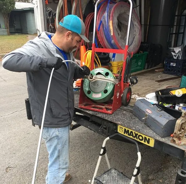 Slide of Bluebonnet Plumbing