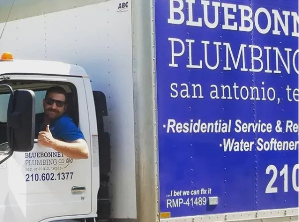 Expert plumbing repair service in San Antonio, TX - Bluebonnet Plumbing
