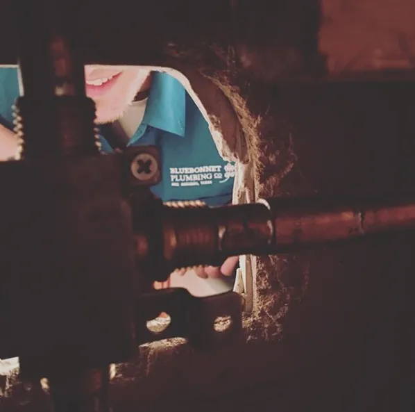 Slide of Bluebonnet Plumbing