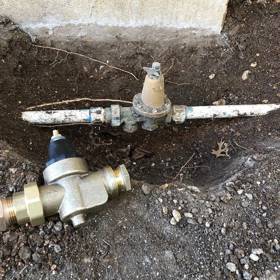 Slide of Bluebonnet Plumbing