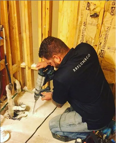 Slide of Bluebonnet Plumbing