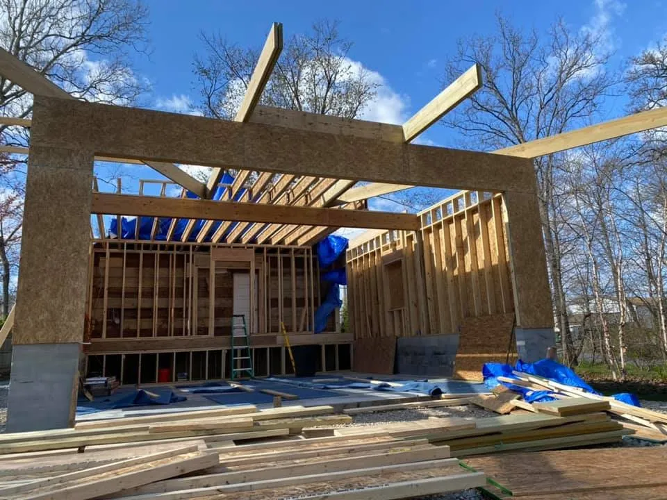 Slide of Blueford General Contracting