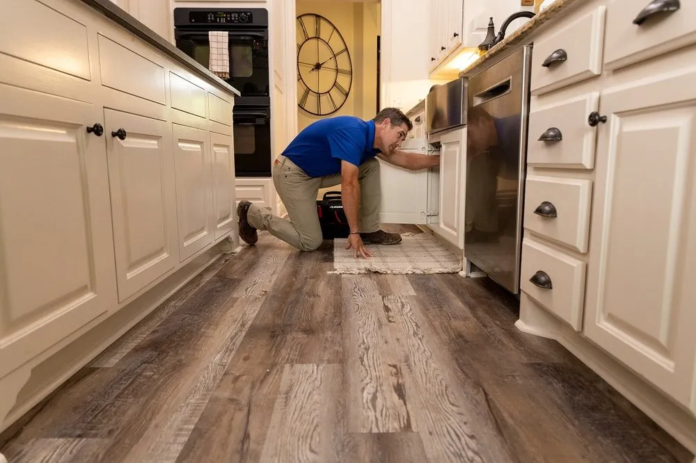 Slide of BlueFrog Plumbing & Drain