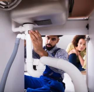 Slide of BlueFrog Plumbing & Drain