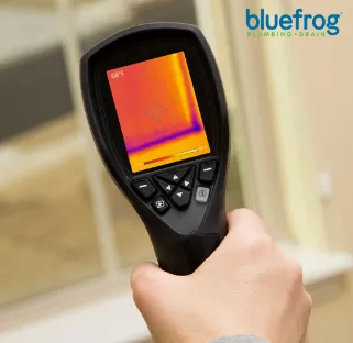 Quality leak detection in Columbus, GA by BlueFrog Plumbing & Drain