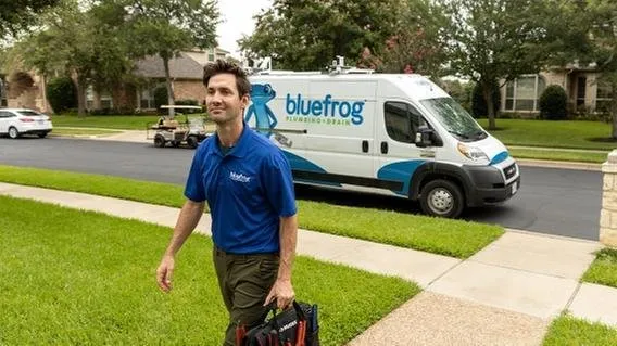 Emergency emergency plumbing for homes in Columbus, GA by BlueFrog Plumbing & Drain