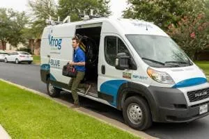 Slide of BlueFrog Plumbing & Drain