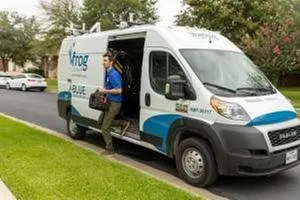 Slide of BlueFrog Plumbing & Drain