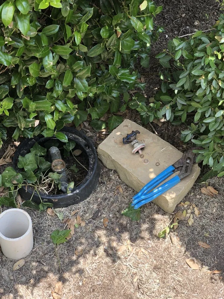 Slide of Bluefrog Plumbing + Drain