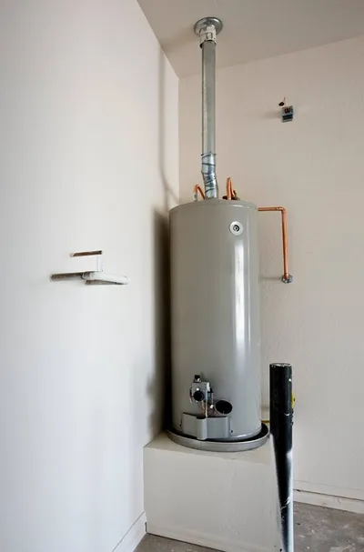 Slide of Bluefrog Plumbing + Drain