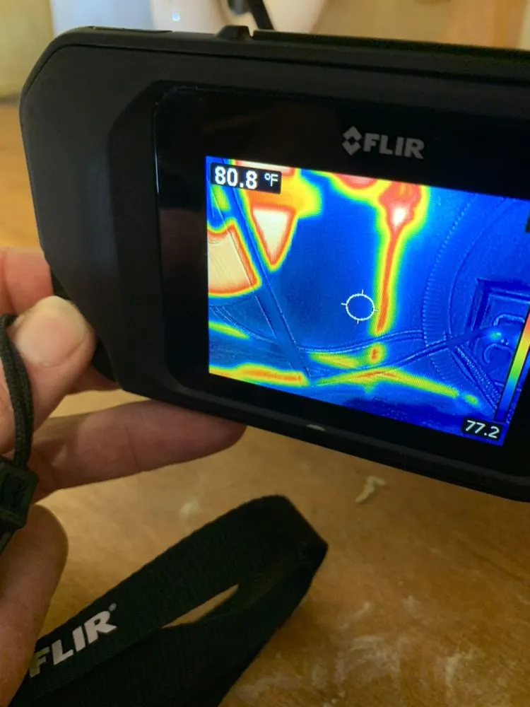 Slide of Bluefrog Plumbing + Drain