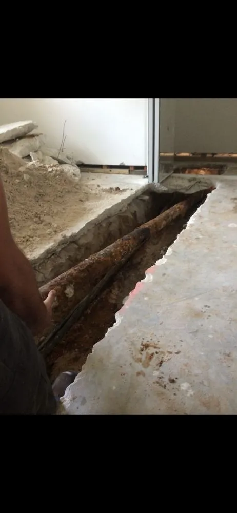 Top-rated drain cleaning service in Deerfield Beach, FL - Bluefrog Plumbing + Drain