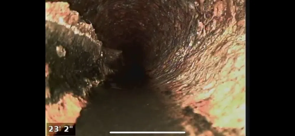 Slide of Bluefrog Plumbing + Drain