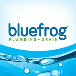 Slide of Bluefrog Plumbing + Drain