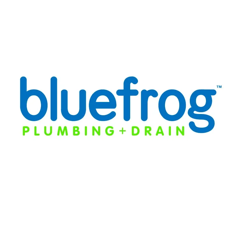 Slide of Bluefrog Plumbing + Drain