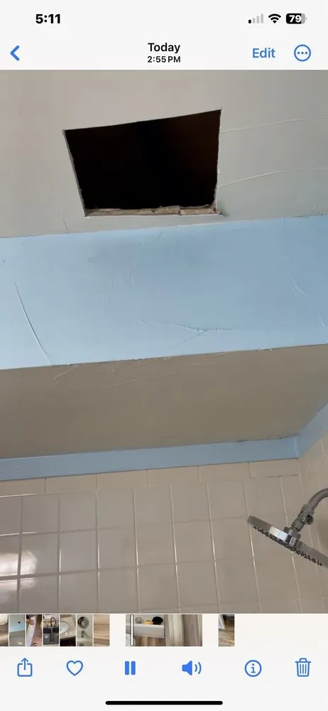 Slide of Bluefrog Plumbing + Drain