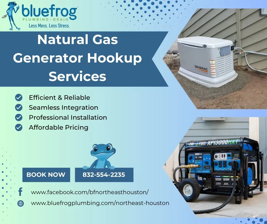 Top-rated water heater service service in Houston, TX - Bluefrog Plumbing + Drain