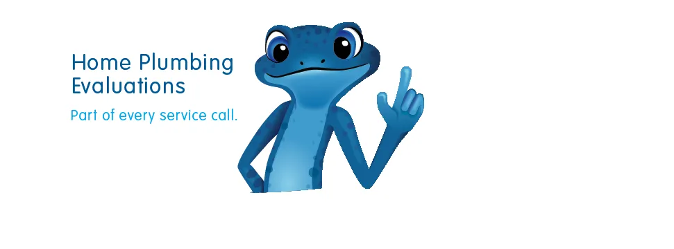 Slide of bluefrog Plumbing  Drain of Amarillo