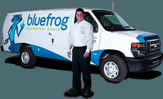 Reliable water heater service experts serving Amarillo, TX - bluefrog Plumbing  Drain of Amarillo