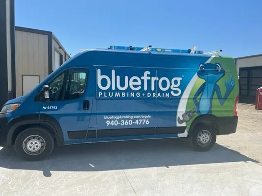 Bluefrog Plumbing + Drain of Argyle