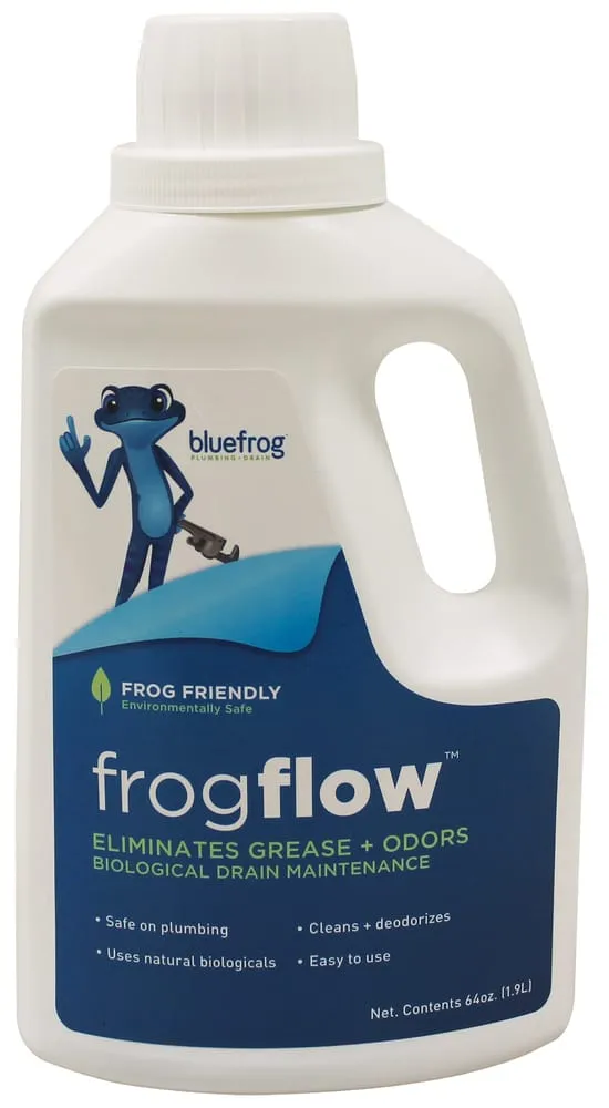 Slide of Bluefrog Plumbing + Drain of Central Connecticut