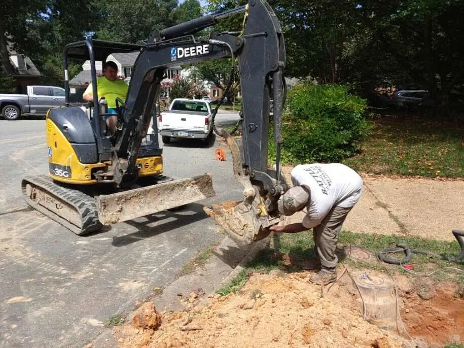 Slide of bluefrog Plumbing + Drain of Richmond