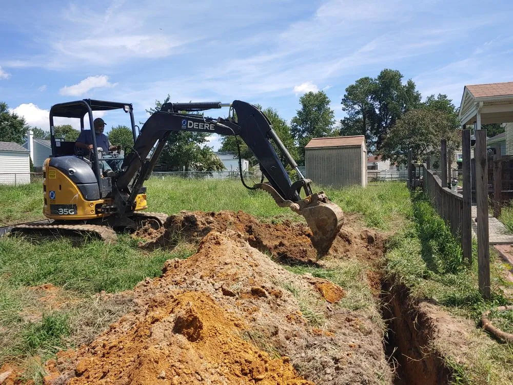 Slide of bluefrog Plumbing + Drain of Richmond