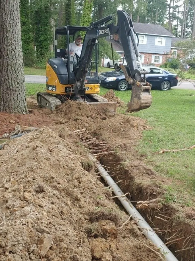 Slide of bluefrog Plumbing + Drain of Richmond