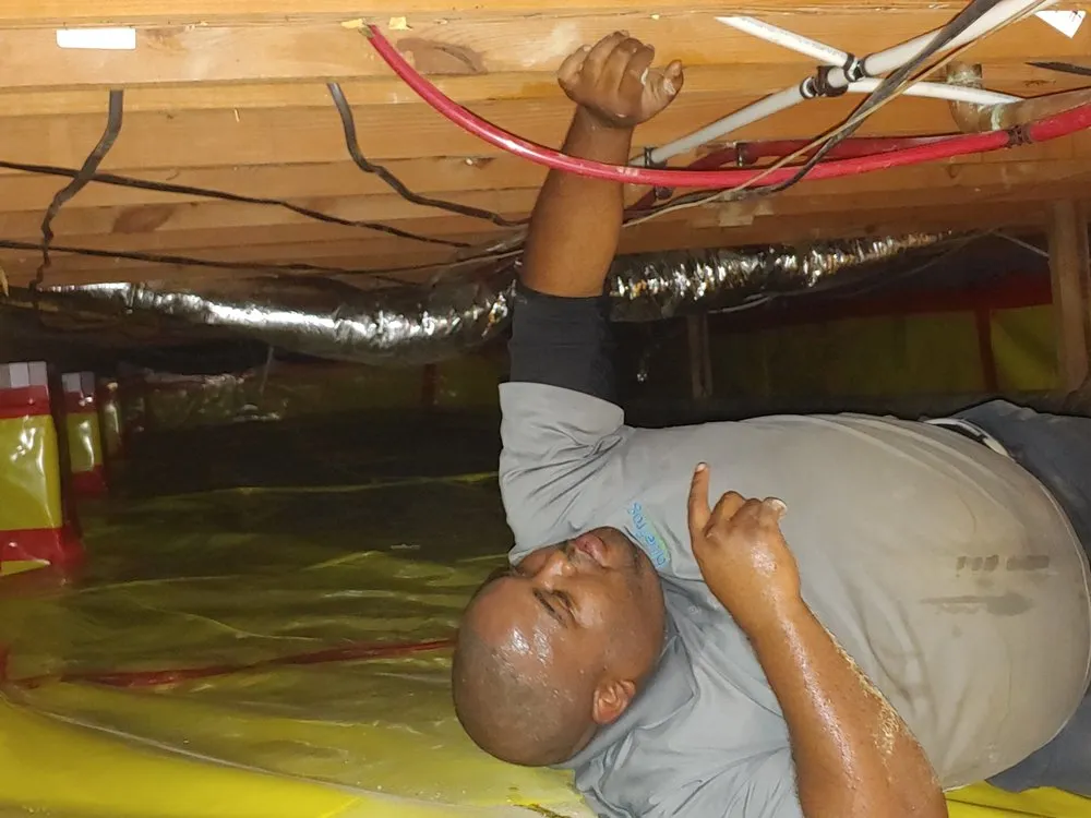 Top-rated leak detection in Richmond, VA by bluefrog Plumbing + Drain of Richmond