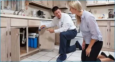 Slide of bluefrog Plumbing + Drain of Richmond