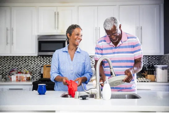 Slide of Bluefrog Plumbing + Drain