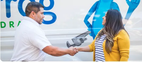 Quality emergency plumbing experts serving Portland, OR - Bluefrog Plumbing + Drain