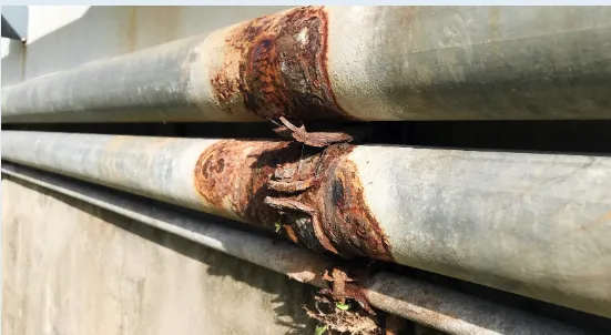 Slide of Bluefrog Plumbing + Drain